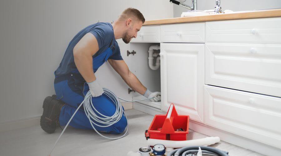 Professional emergency leak repair services in Buckeye, WV